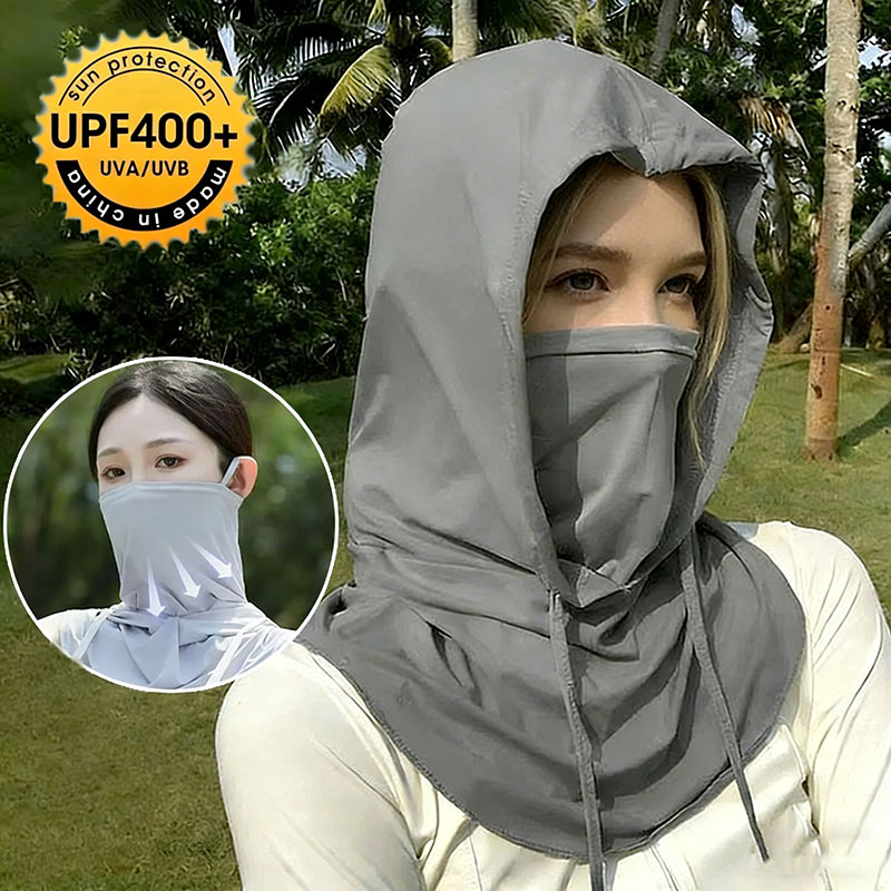 1Pc Balaclava Hat Breathable S - Fishing Hoodie บทวิจารณ์และราคา