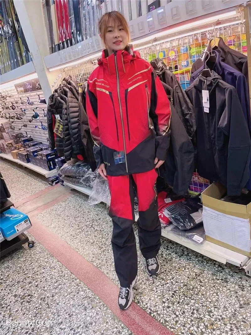 Clearance Price 2XL 3XLNew Win - Fishing Jacket Waterproof บทวิจารณ์และราคา