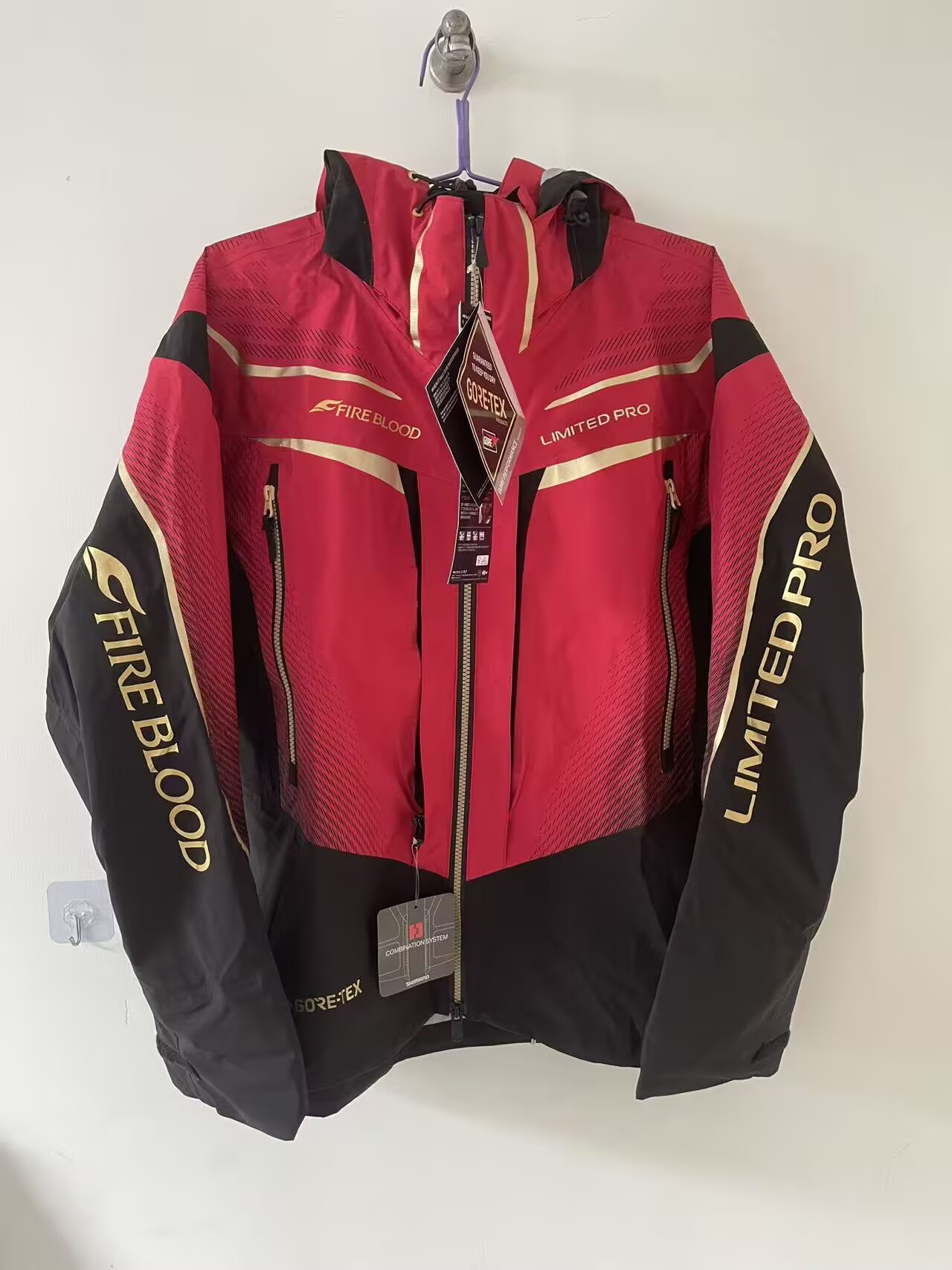 Clearance Price 2XL 3XLNew Win - Fishing Jacket Waterproof บทวิจารณ์และราคา