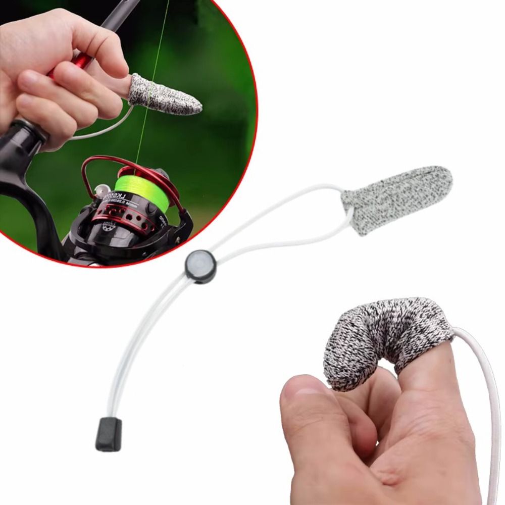 Anti-Slip Fishing Single Finge - Fishing Gloves บทวิจารณ์และราคา