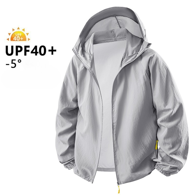 Summer Lightweight Hiking Jack - Fishing Jacket Waterproof บทวิจารณ์และราคา