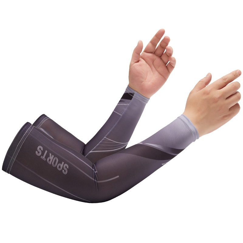 Cycling Ice Sleeves for Men Su - Fishing Gloves บทวิจารณ์และราคา