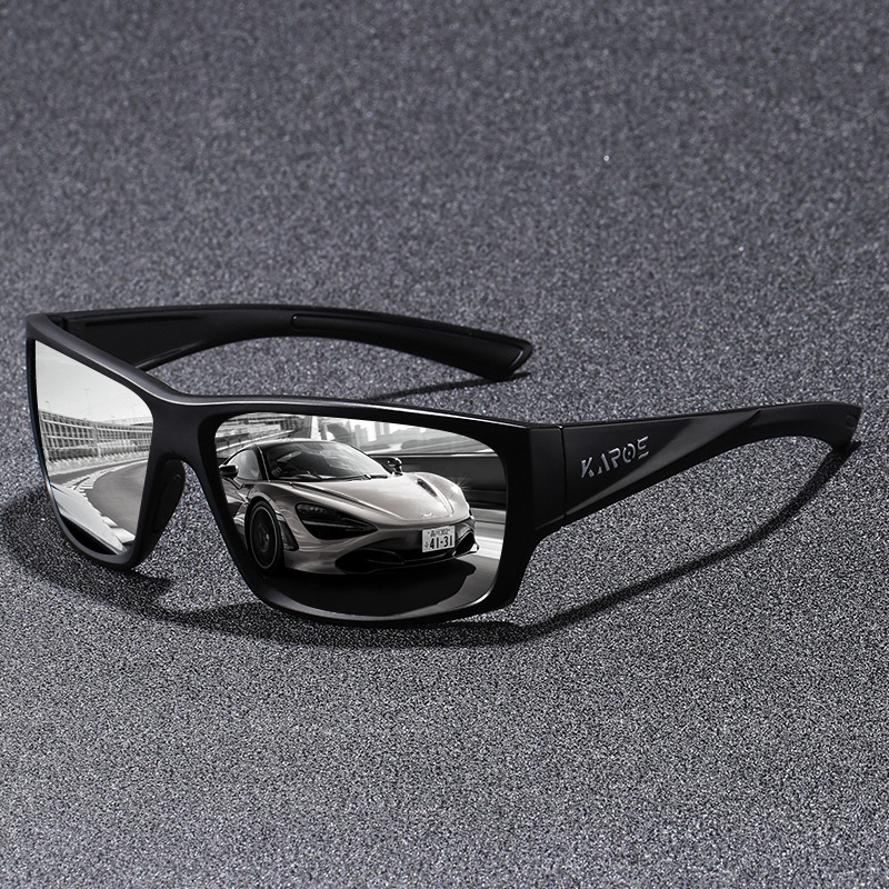 KAROS Polarized Shades with UV - Fishing Sunglasses Polarized บทวิจารณ์และราคา
