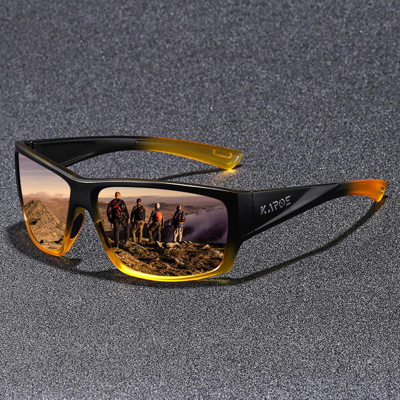 KAROS Polarized Shades with UV - Fishing Sunglasses Polarized บทวิจารณ์และราคา