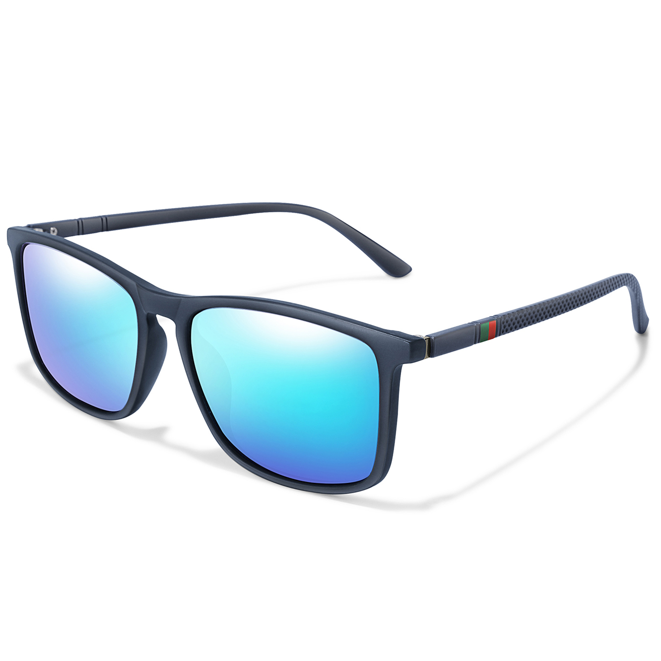 Men's Classic Polarized Sungla - Fishing Sunglasses Polarized บทวิจารณ์และราคา
