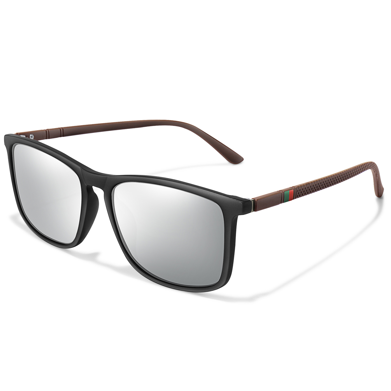 Men's Classic Polarized Sungla - Fishing Sunglasses Polarized บทวิจารณ์และราคา