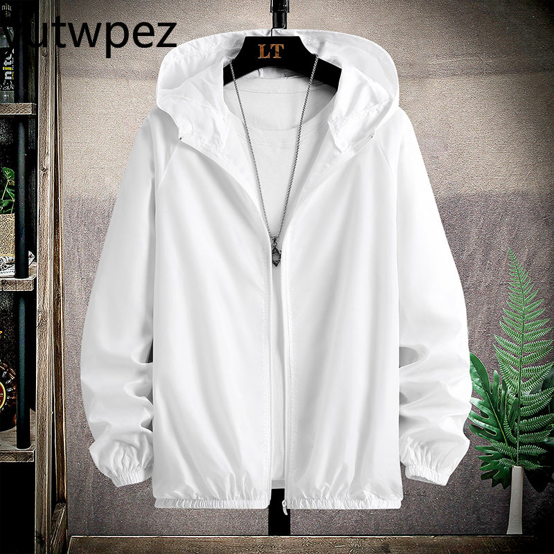 Fishing UPF50+ Summer Outdoor  - Fishing Hoodie บทวิจารณ์และราคา