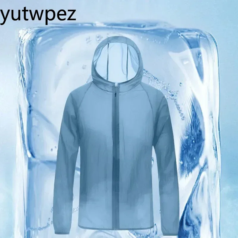 Fishing UPF50+ Summer Outdoor  - Fishing Hoodie บทวิจารณ์และราคา