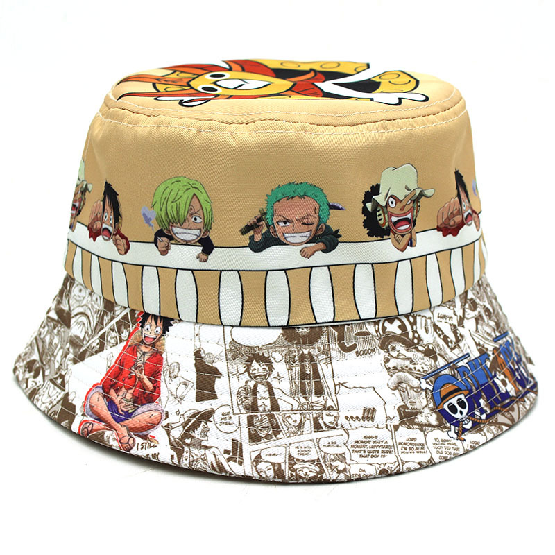 New One Piece Roronoa Zoro Ton - Fishing Hat บทวิจารณ์และราคา