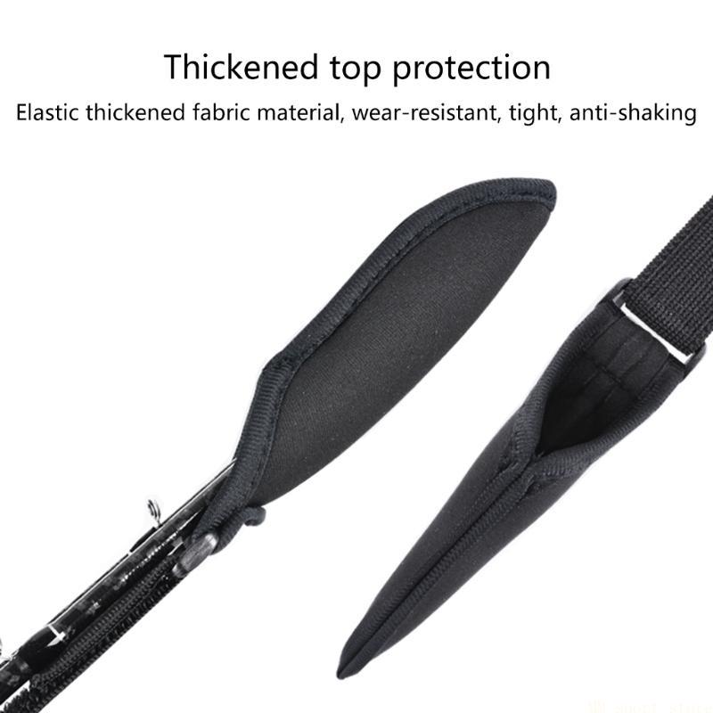 31BE Fishing Rod Covers Elasti - Fishing Gloves บทวิจารณ์และราคา