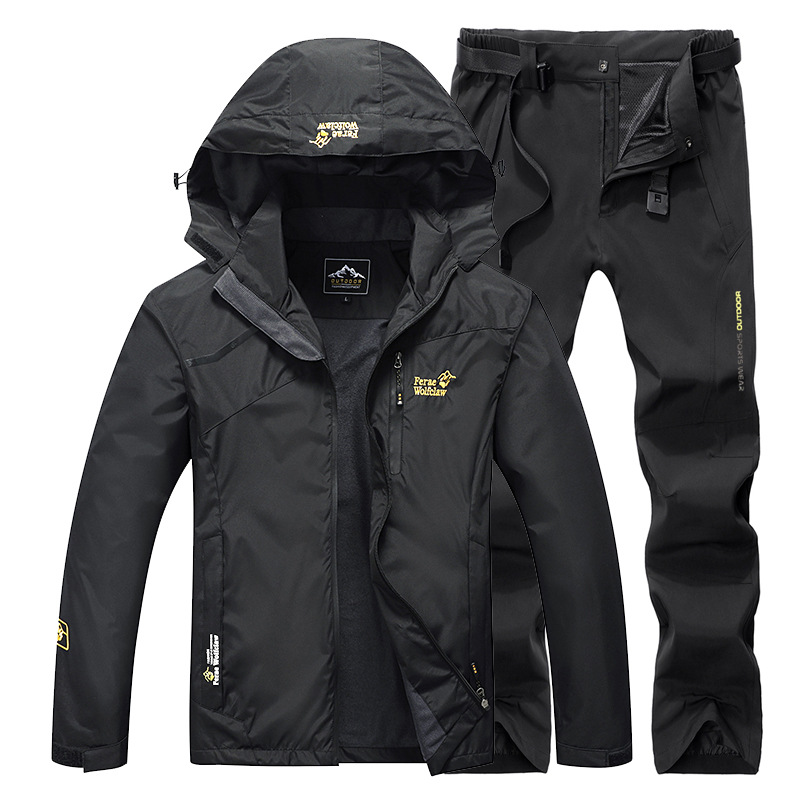 Waterproof Fishing Suit Breath - Fishing Pants Waterproof บทวิจารณ์และราคา