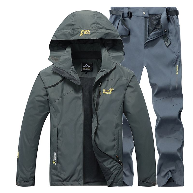 Waterproof Fishing Suit Breath - Fishing Pants Waterproof บทวิจารณ์และราคา