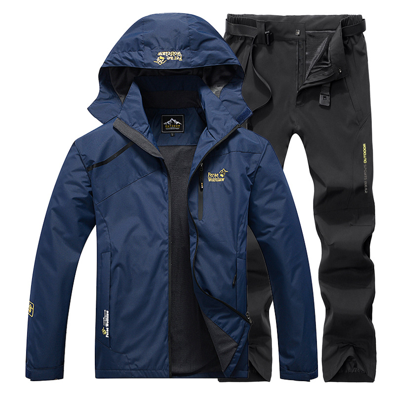 Waterproof Fishing Suit Breath - Fishing Pants Waterproof บทวิจารณ์และราคา