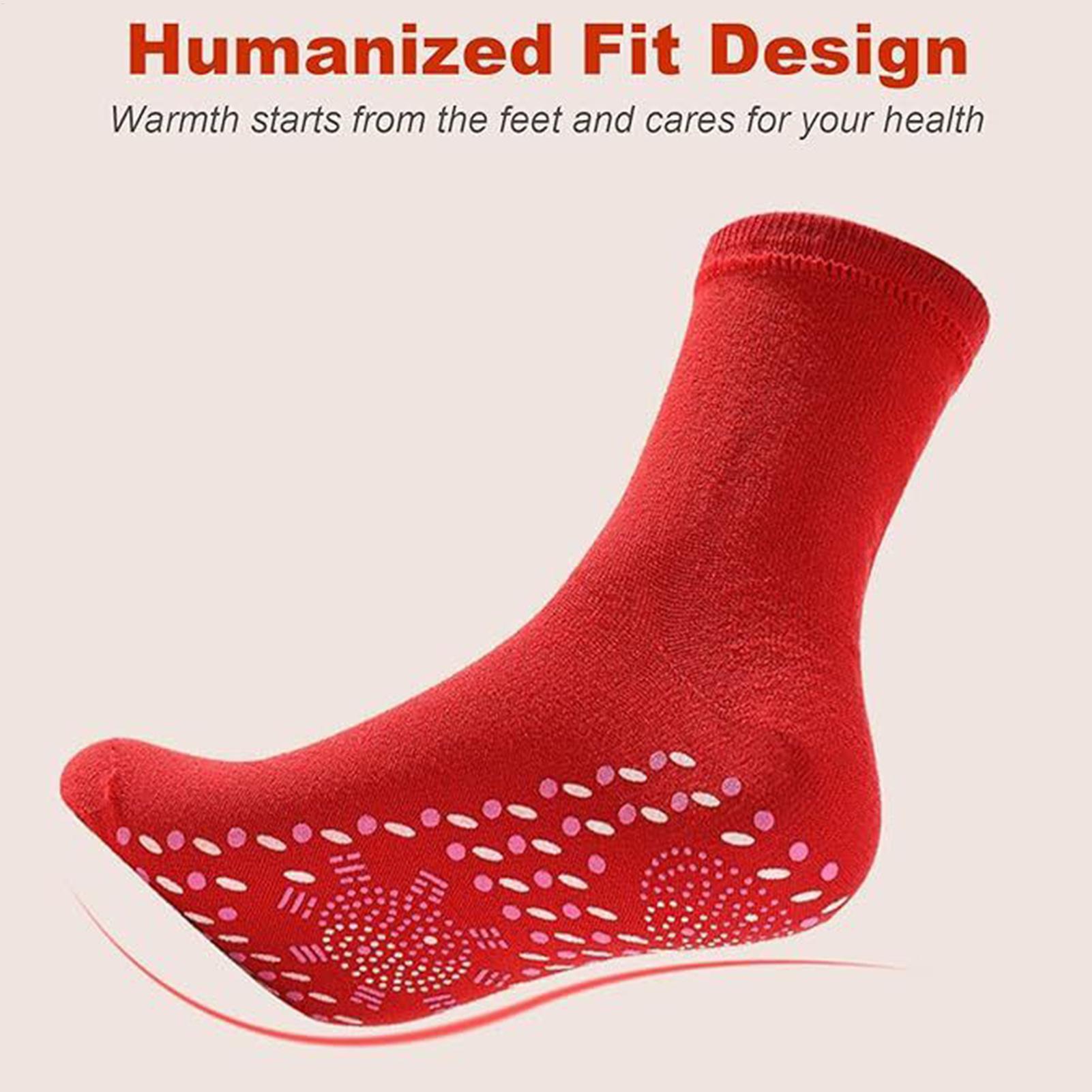Heating Socks Slimming Winter  - Fishing Socks บทวิจารณ์และราคา
