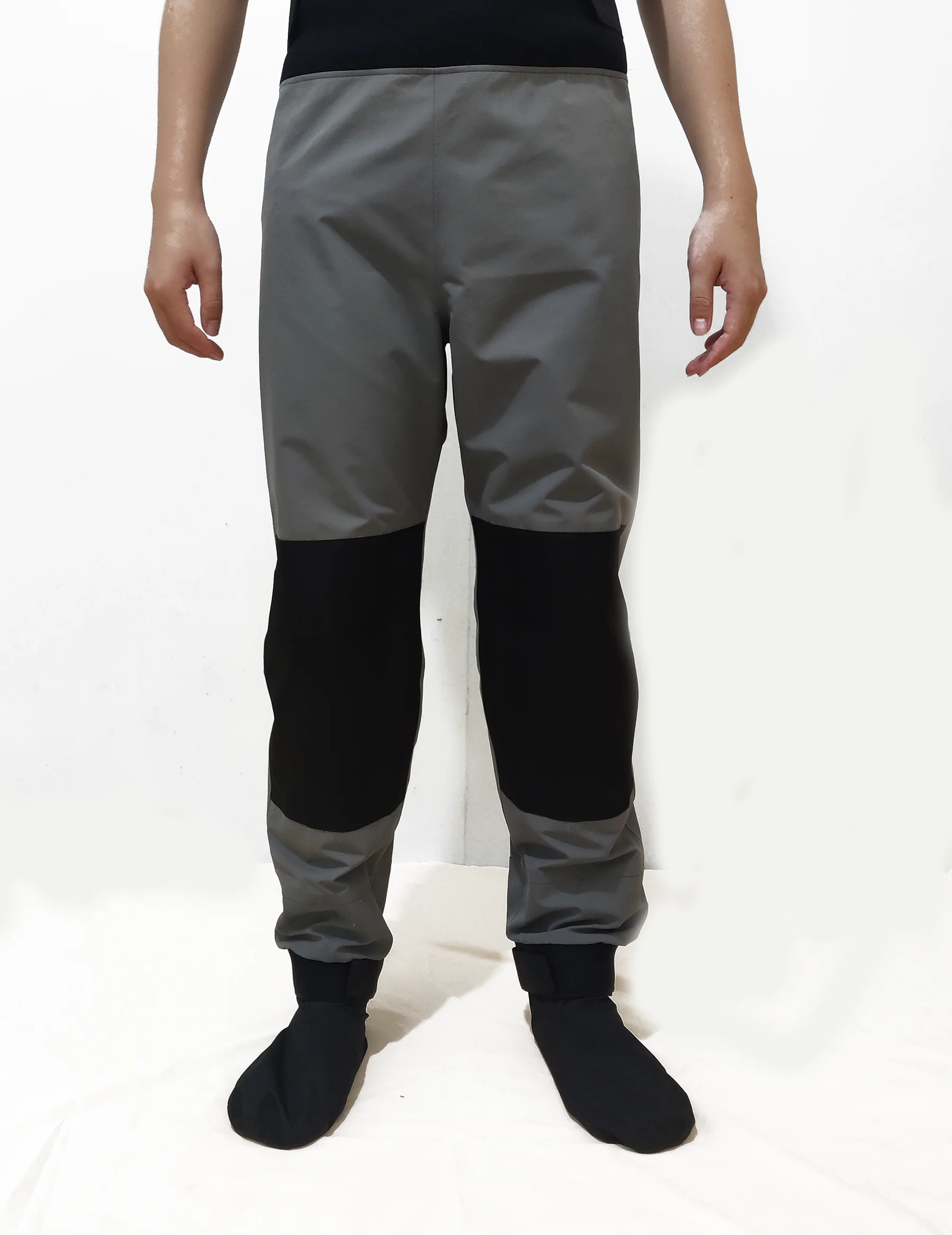 Men's Fly  Boots Waders Three- - Fishing Pants Waterproof บทวิจารณ์และราคา