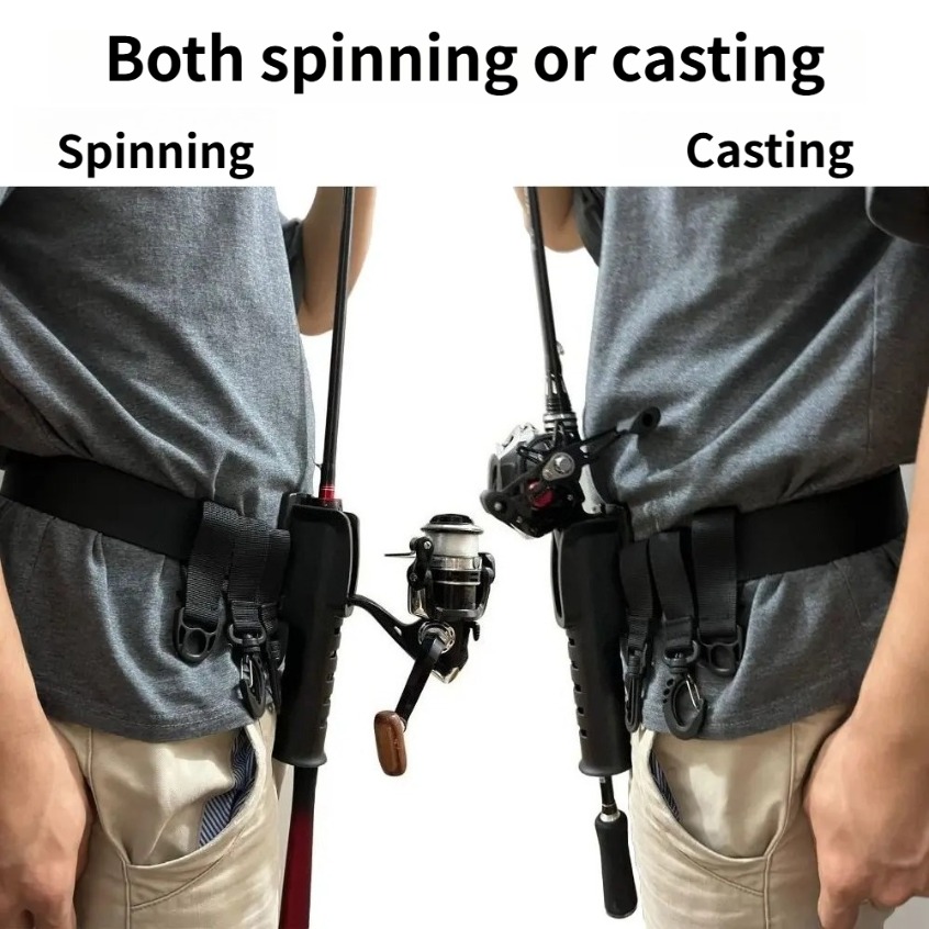 1Pcs Adjustable Wading Belts F - Fishing Belt บทวิจารณ์และราคา