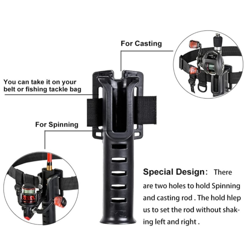 1Pcs Adjustable Wading Belts F - Fishing Belt บทวิจารณ์และราคา