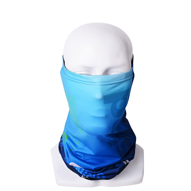 Mustad MTUBE Fishing Neck Gait - Fishing Mask Sun Protection บทวิจารณ์และราคา