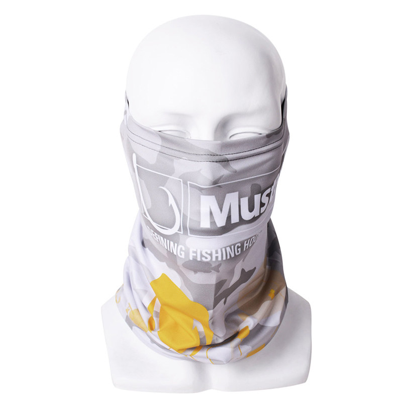 Mustad MTUBE Fishing Neck Gait - Fishing Mask Sun Protection บทวิจารณ์และราคา