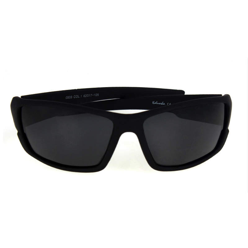 Black Plastic Polarized Sungla - Fishing Sunglasses Polarized บทวิจารณ์และราคา
