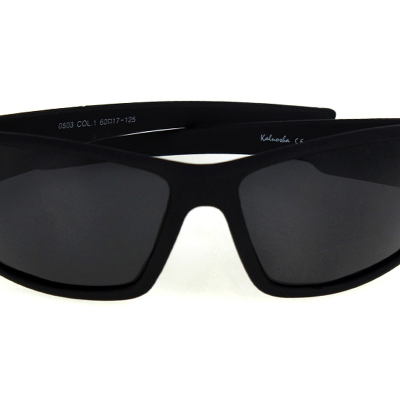 Black Plastic Polarized Sungla - Fishing Sunglasses Polarized บทวิจารณ์และราคา