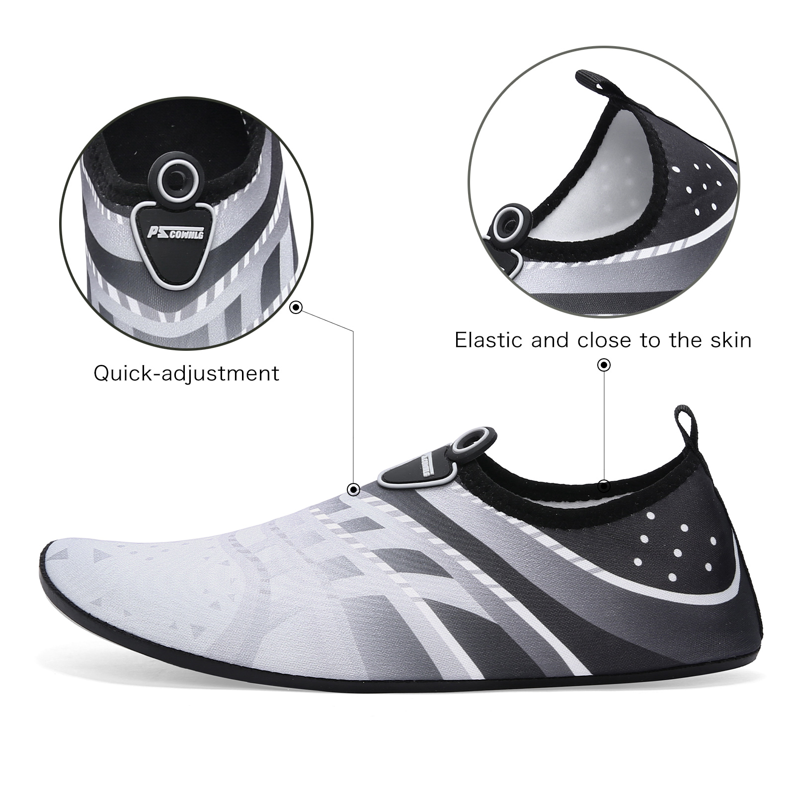 Aqua Shoes Summer Male Swimmin - Fishing Waders บทวิจารณ์และราคา