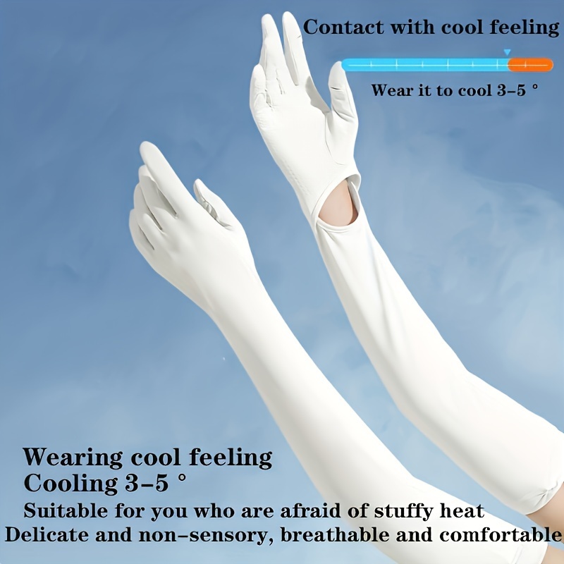 SummerLong Ice Cuff Gloves Are - Fishing Gloves บทวิจารณ์และราคา