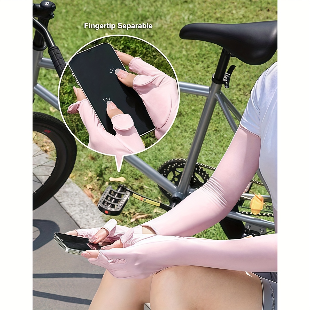 SummerLong Ice Cuff Gloves Are - Fishing Gloves บทวิจารณ์และราคา