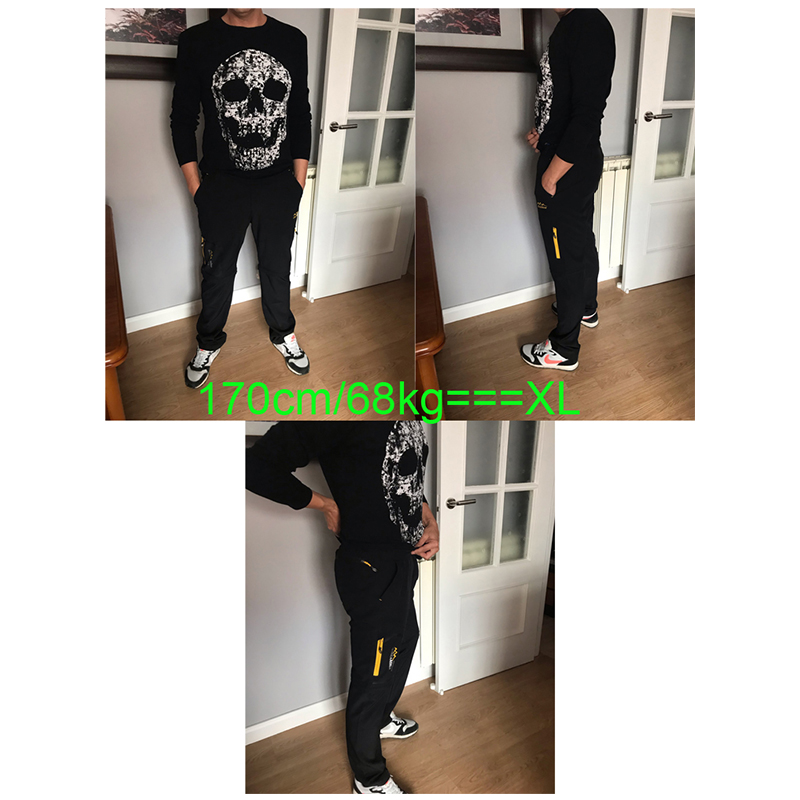 Fishing Hiking Pants for Men T - Fishing Pants Waterproof บทวิจารณ์และราคา
