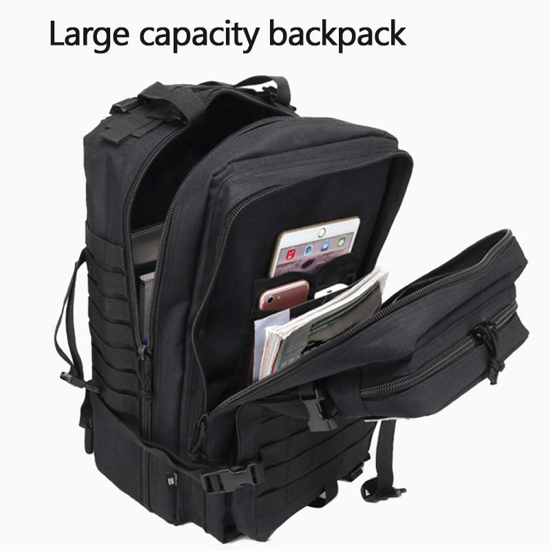 25L/50L 1000D Nylon Waterproof - Fishing Bag Waterproof บทวิจารณ์และราคา