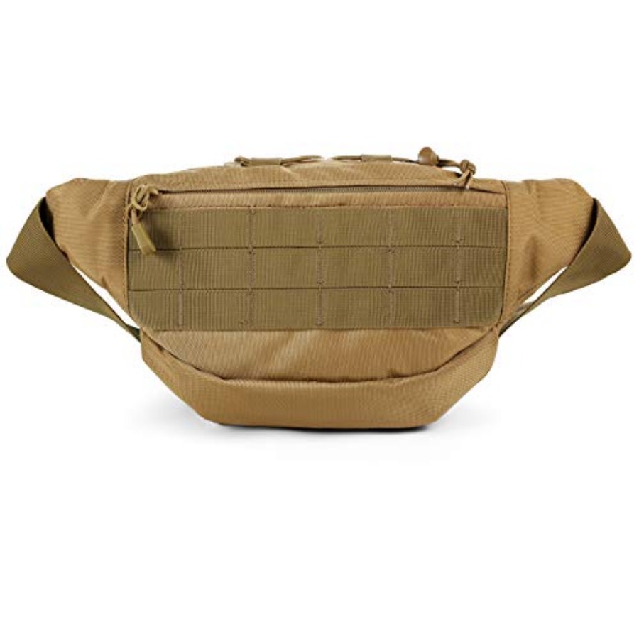 Tactical Fanny Pack, Military  - Fishing Belt บทวิจารณ์และราคา