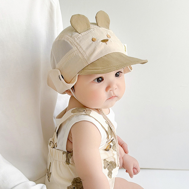 Boys Girls Neck Protection Kid - Fishing Hat บทวิจารณ์และราคา