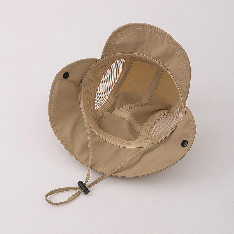 Boys Girls Neck Protection Kid - Fishing Hat บทวิจารณ์และราคา