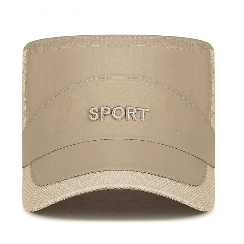 New Adjustable Flat Top Cap Su - Fishing Hat บทวิจารณ์และราคา