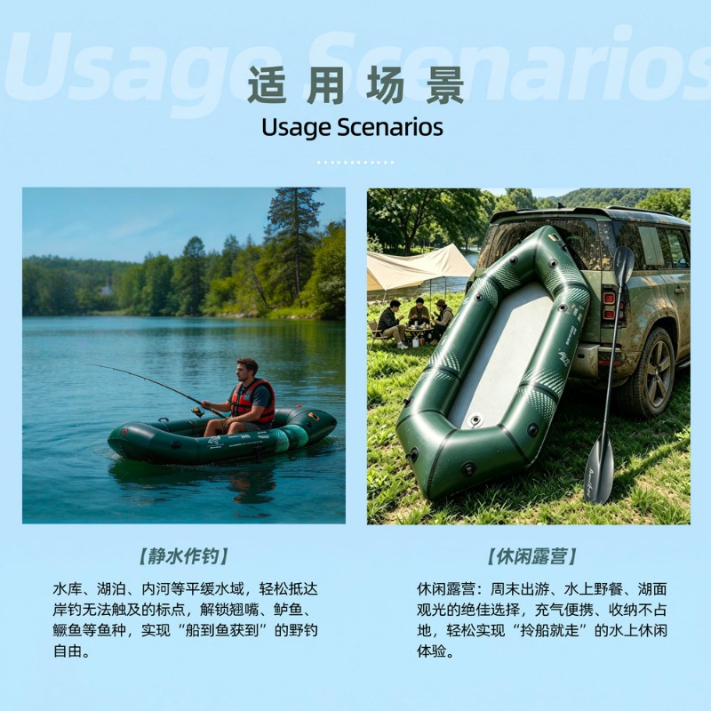 BLFst Fly Fishing Boat TPU Bac - Fishing Backpack บทวิจารณ์และราคา