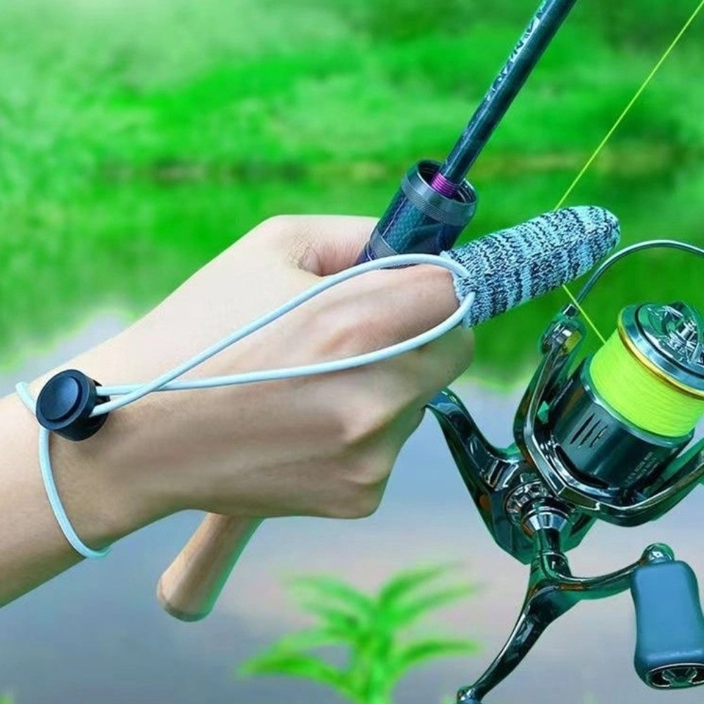 Anti-Slip Fishing Single Finge - Fishing Gloves บทวิจารณ์และราคา