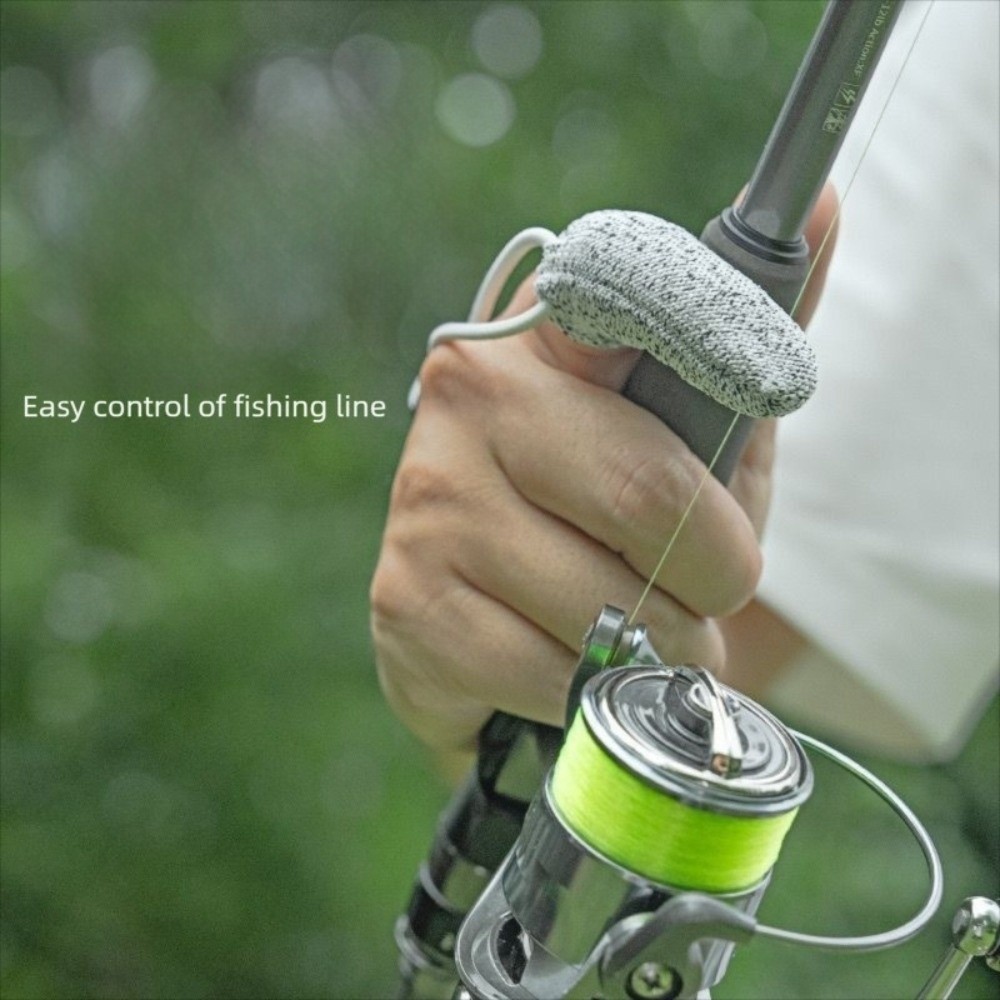 Anti-Slip Fishing Single Finge - Fishing Gloves บทวิจารณ์และราคา