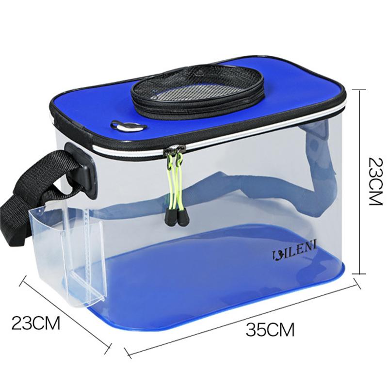 Portable Boating River Hiking  - Fishing Bag Waterproof บทวิจารณ์และราคา