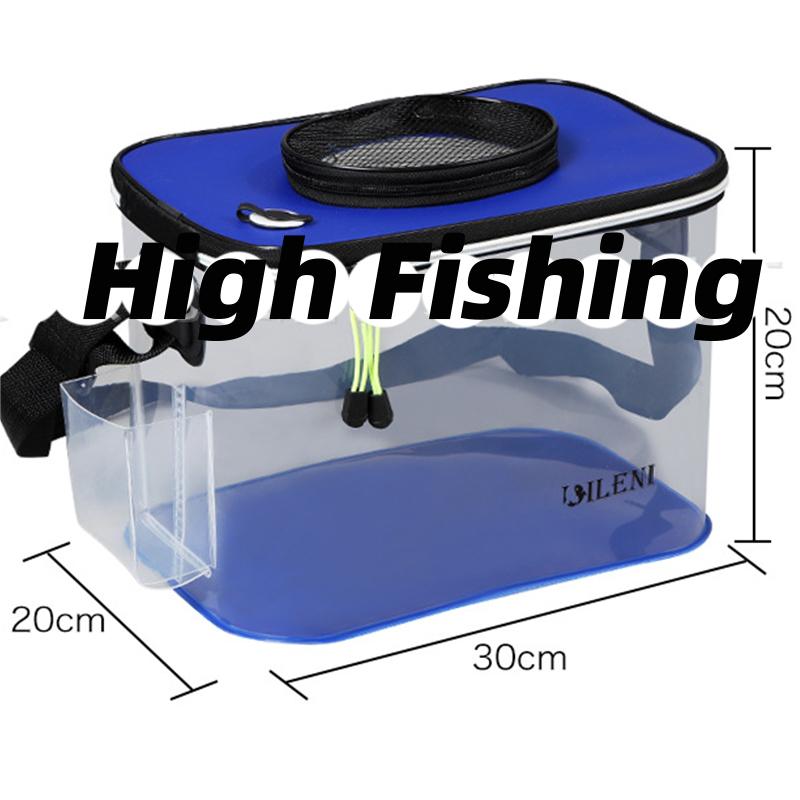 Portable Boating River Hiking  - Fishing Bag Waterproof บทวิจารณ์และราคา