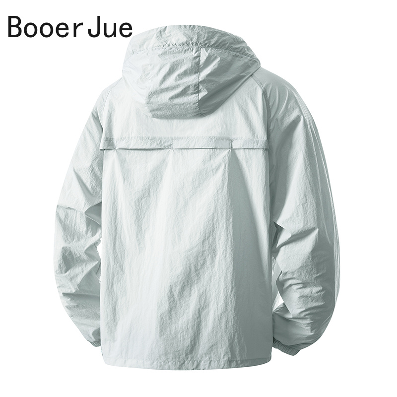 Men Women Summer Quick-Drying  - Fishing Hoodie บทวิจารณ์และราคา