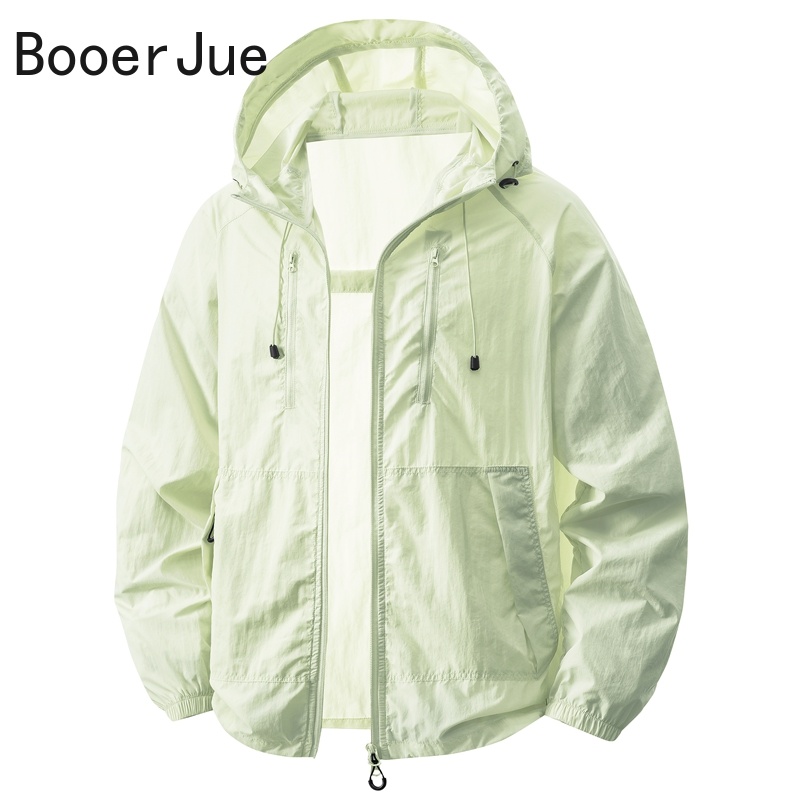 Men Women Summer Quick-Drying  - Fishing Hoodie บทวิจารณ์และราคา