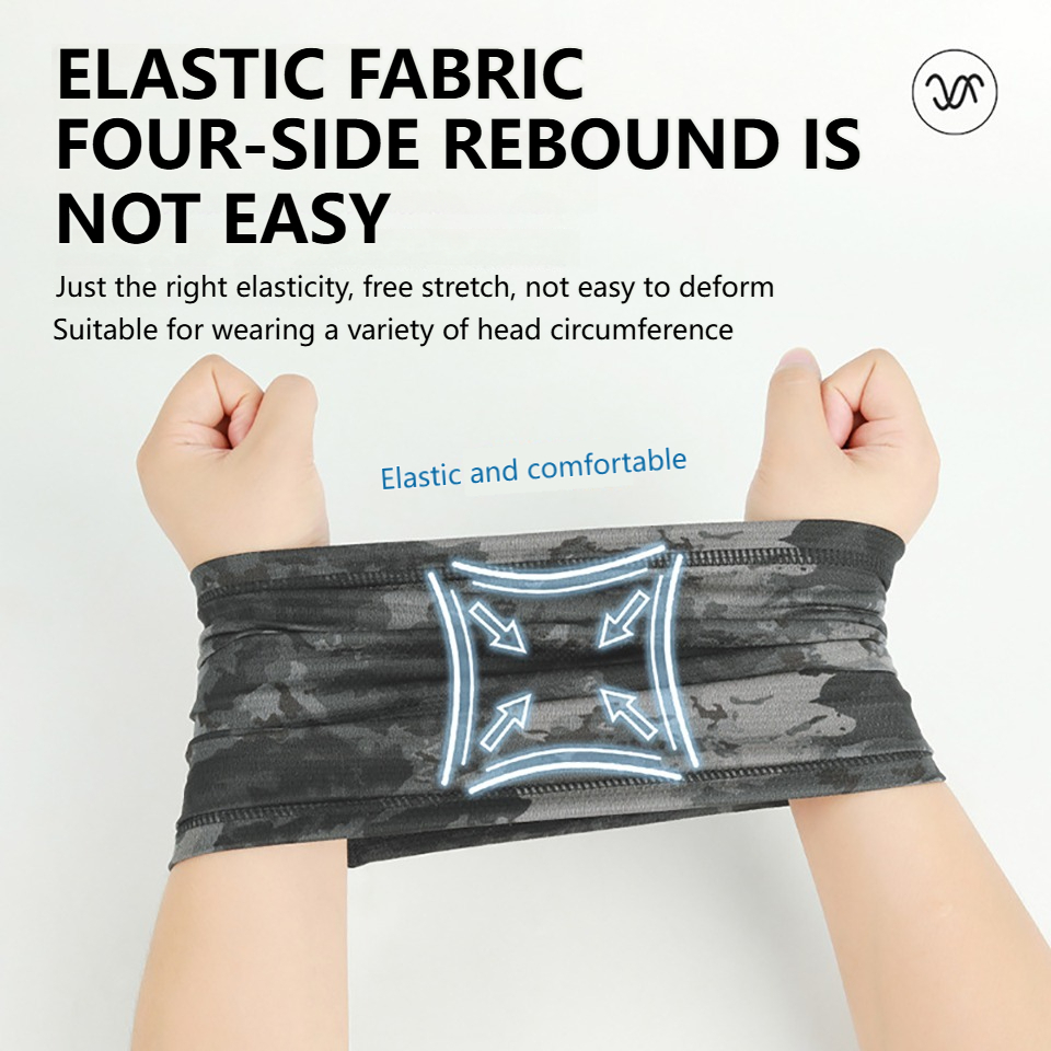 NOFOXO Summer Sports Neck Gait - Fishing Mask Sun Protection บทวิจารณ์และราคา