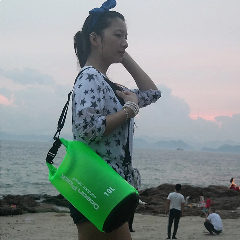 Waterproof Swimming Bag Dry Sa - Fishing Bag Waterproof บทวิจารณ์และราคา