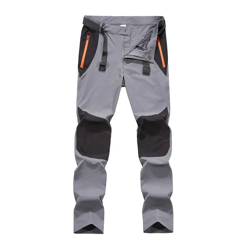 New Men Waterproof Cargo Pants - Fishing Pants Waterproof บทวิจารณ์และราคา