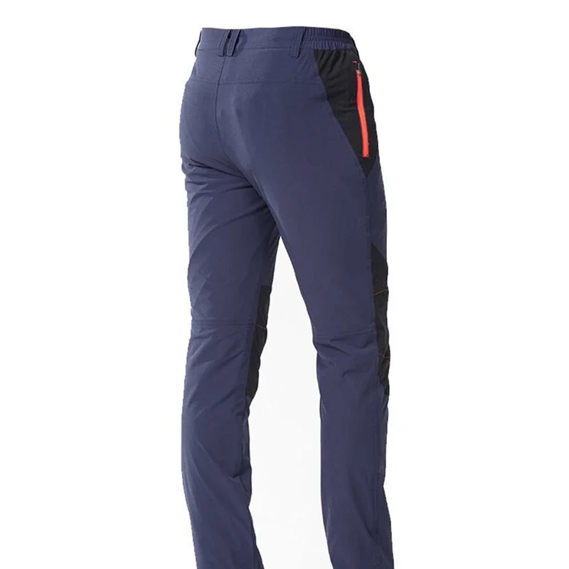 New Men Waterproof Cargo Pants - Fishing Pants Waterproof บทวิจารณ์และราคา
