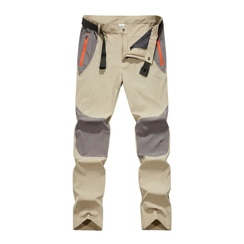New Men Waterproof Cargo Pants - Fishing Pants Waterproof บทวิจารณ์และราคา
