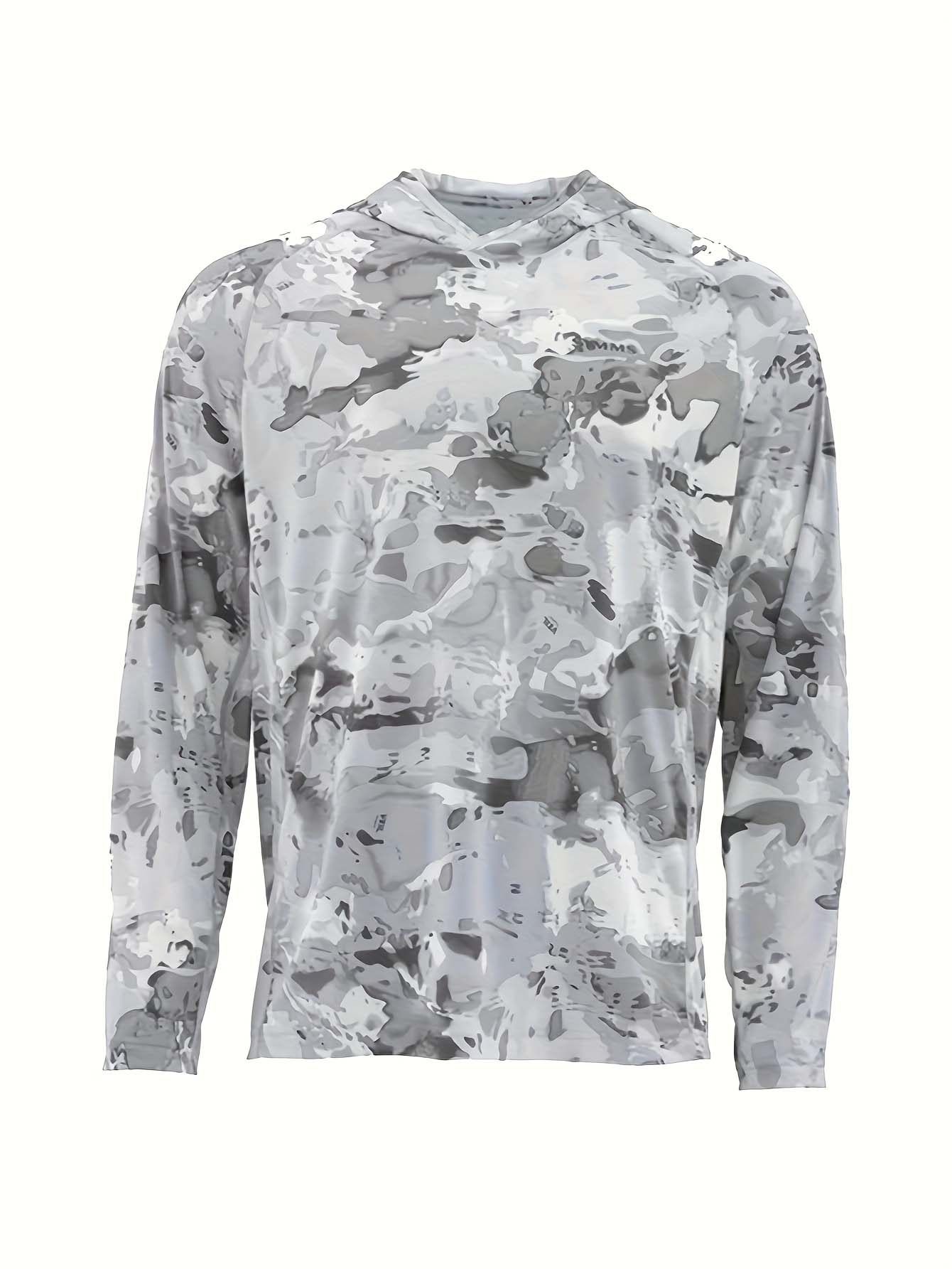 2026Fishing Hoodie T-shirts Me - Fishing Shirt Uv Protection บทวิจารณ์และราคา