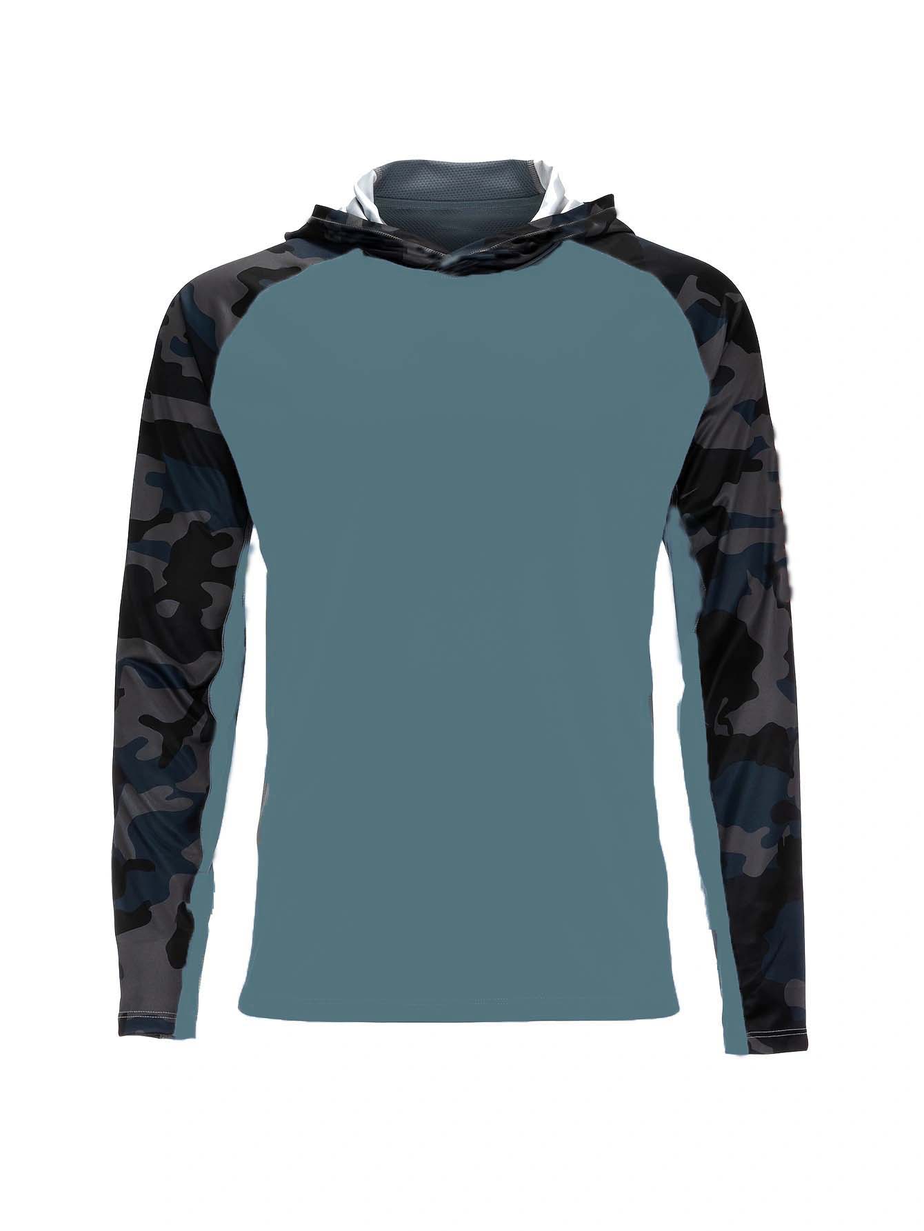 2026Fishing Hoodie T-shirts Me - Fishing Shirt Uv Protection บทวิจารณ์และราคา