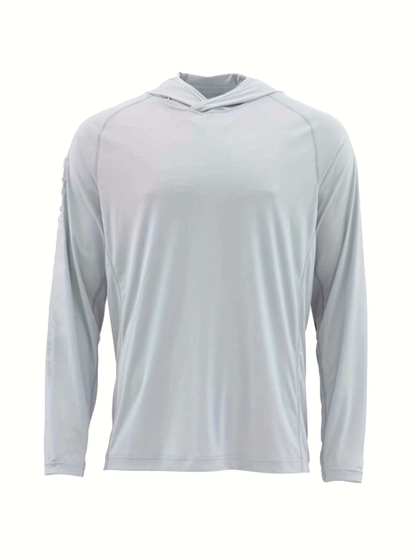 2026Fishing Hoodie T-shirts Me - Fishing Shirt Uv Protection บทวิจารณ์และราคา