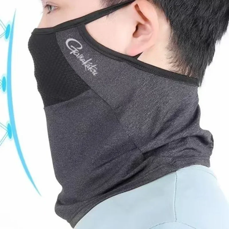 Gamakatsu Anti-Mosquito Sun Ma - Fishing Mask Sun Protection บทวิจารณ์และราคา